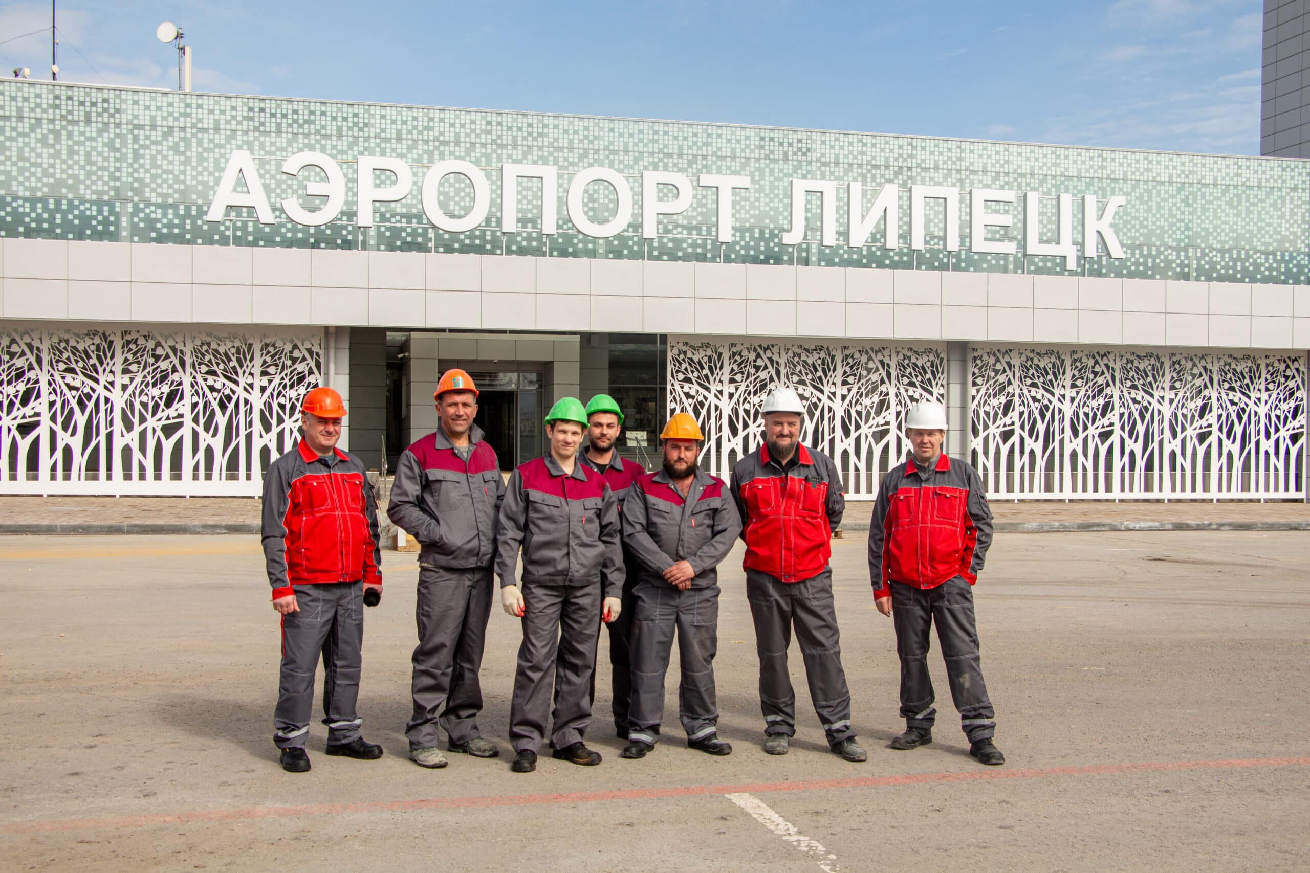 Аэропорт Липецк фото 3